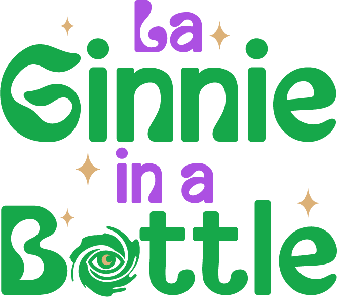 La Ginnie in a Bottle
